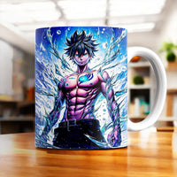 Mug Grey Fullbuster