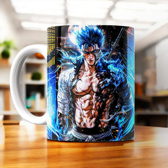 Mug Grimmjow Jaggerjack