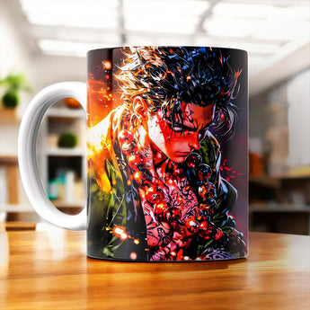 Mug Gyomei Himejima (Pilier Roche)