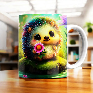 Mug Hérisson
