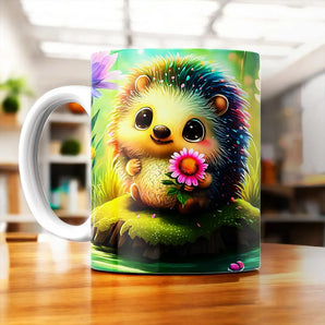 Mug Hérisson