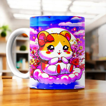 Mug Hamtaro