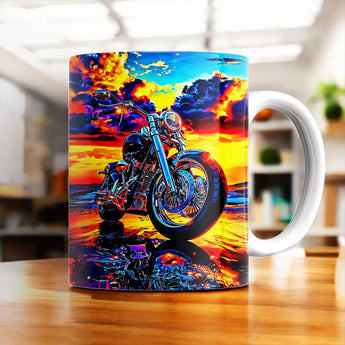 Mug Harley
