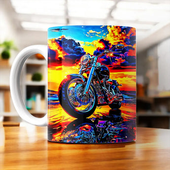Mug Harley