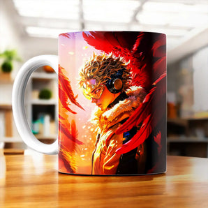 Mug Hawks