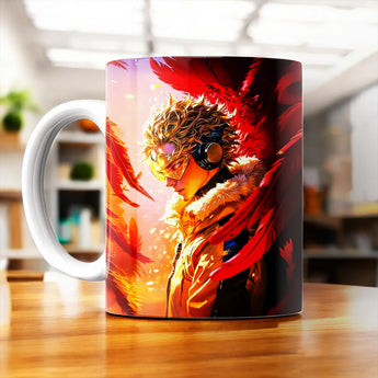 Mug Hawks
