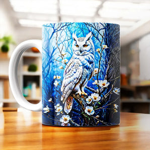 Mug Hiboux