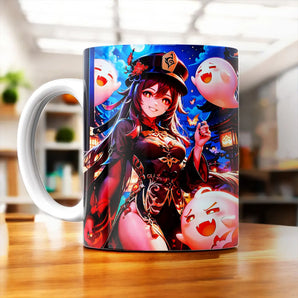 Mug Hu Tao