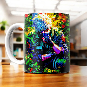 Mug Kakashi