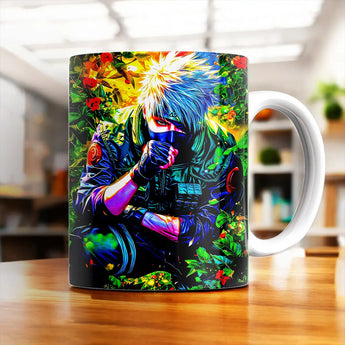 Mug Kakashi