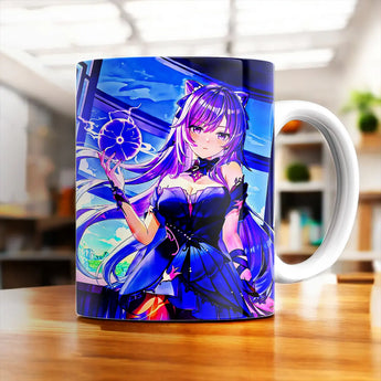 Mug Keqing