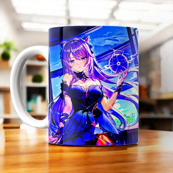 Mug Keqing