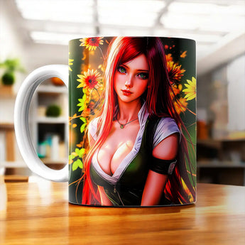 Mug Kushina