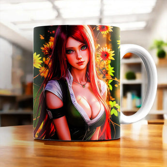 Mug Kushina