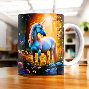 Mug Licorne