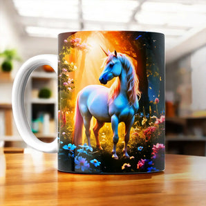 Mug Licorne
