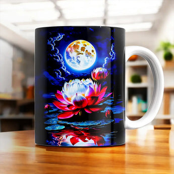 Mug Lotus