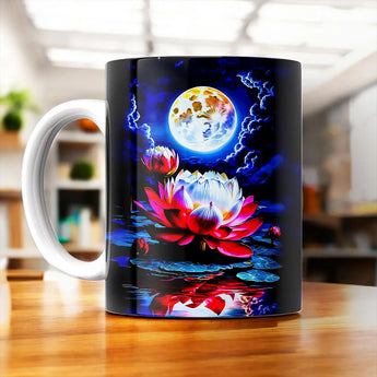 Mug Lotus