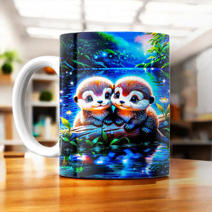 Mug Loutre