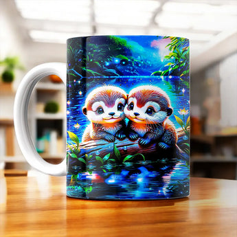 Mug Loutre
