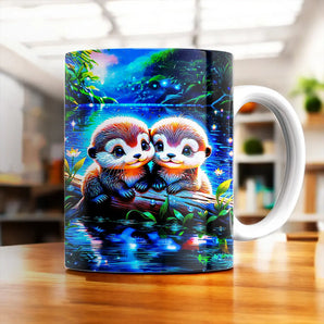 Mug Loutre