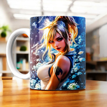 Mug Lucy Heartfilia