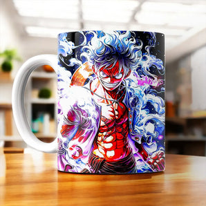 Mug Luffy Gear 5