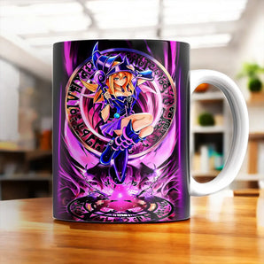 Mug Magicienne des Ténèbres