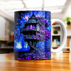 Mug Maison de Sorcière
