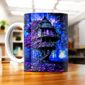 Mug Maison de Sorcière