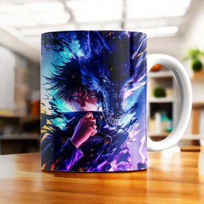 Mug Megumi