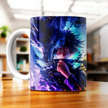 Mug Megumi