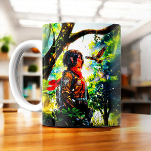 Mug Mikasa