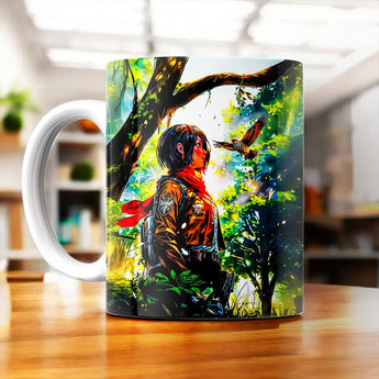 Mug Mikasa