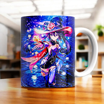 Mug Mona