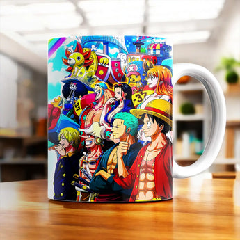 Mug Mugiwara
