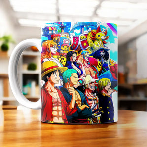 Mug Mugiwara