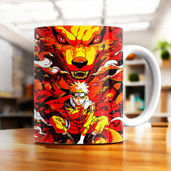Mug Naruto Enfant