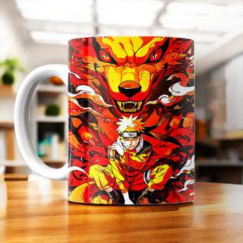 Mug Naruto Enfant
