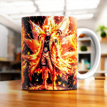 Mug Naruto Shipuden