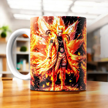 Mug Naruto Shipuden