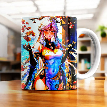 Mug Ningguang