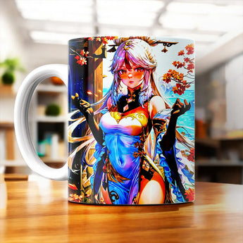 Mug Ningguang