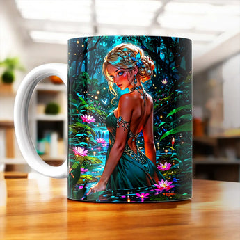 Mug Nymphe