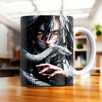Mug Obanai Iguro (Pilier Serpent)