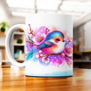 Mug Oiseau Dessin
