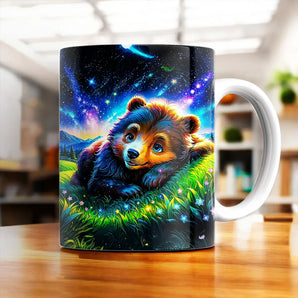 Mug Ourson