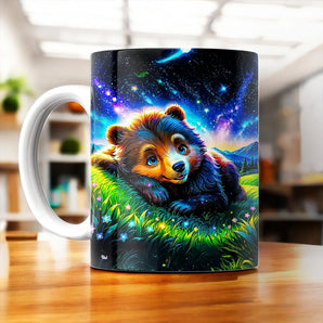Mug Ourson