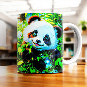 Mug Panda