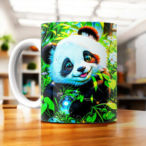 Mug Panda